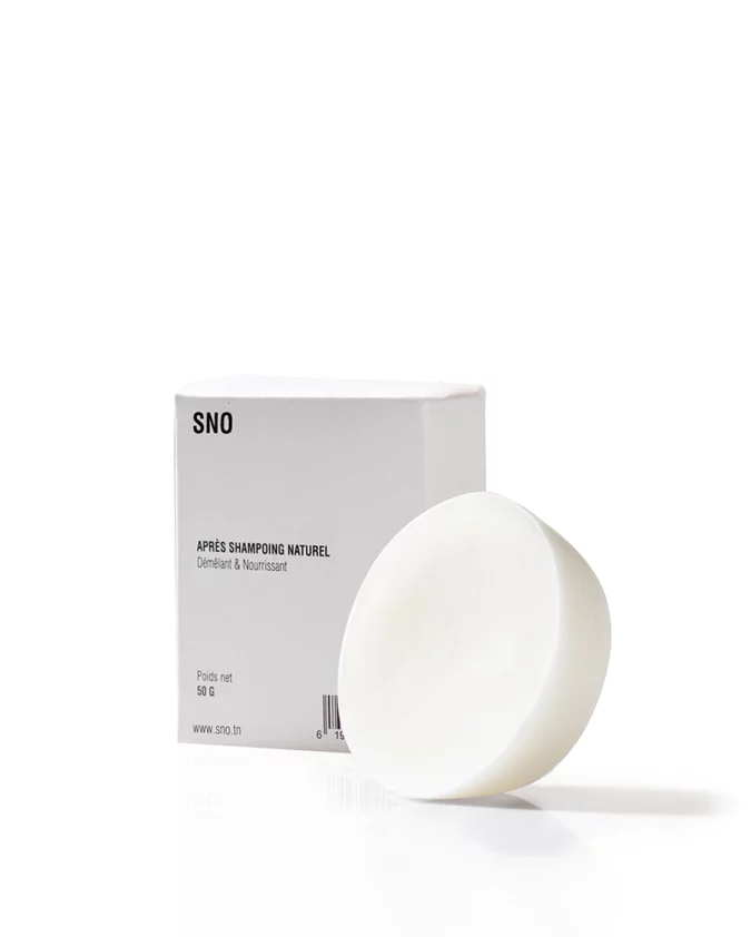 Après-Shampoing Naturel démêlant et nourrissant