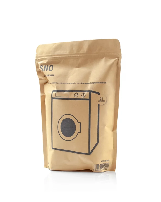 Lessive poudre – 1200g