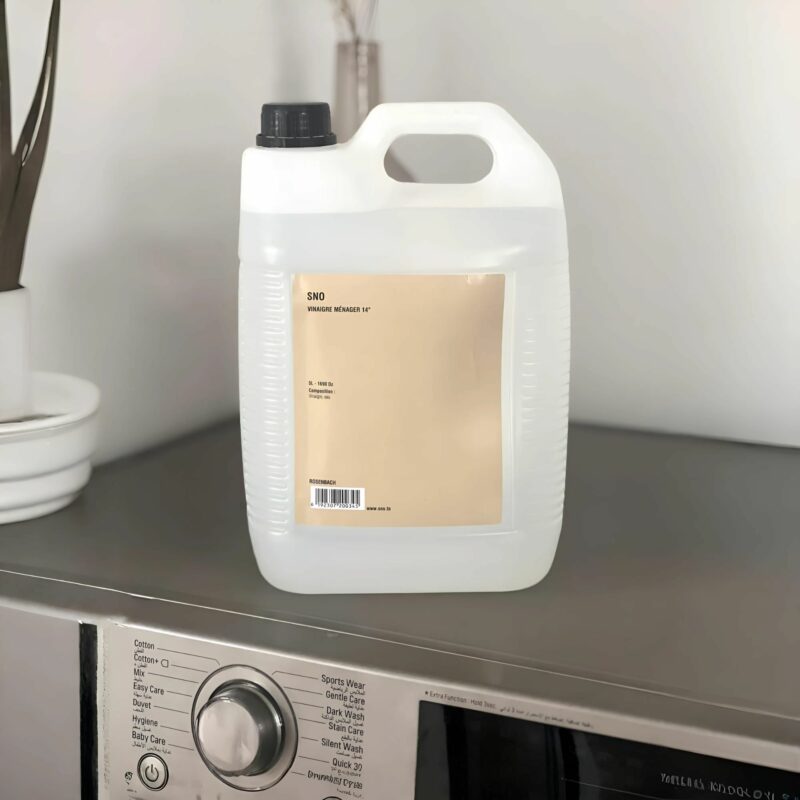 Vinaigre ménager 14° (5L) – Image 2